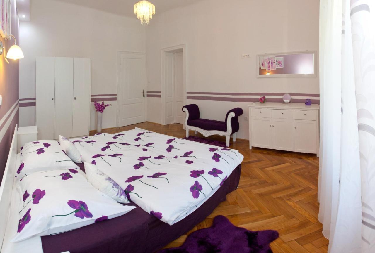 Villa Barbara Split Quarto foto