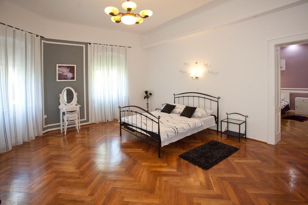 Villa Barbara Split Quarto foto