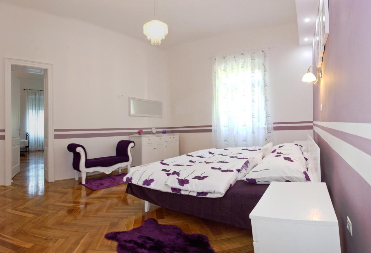 Villa Barbara Split Quarto foto